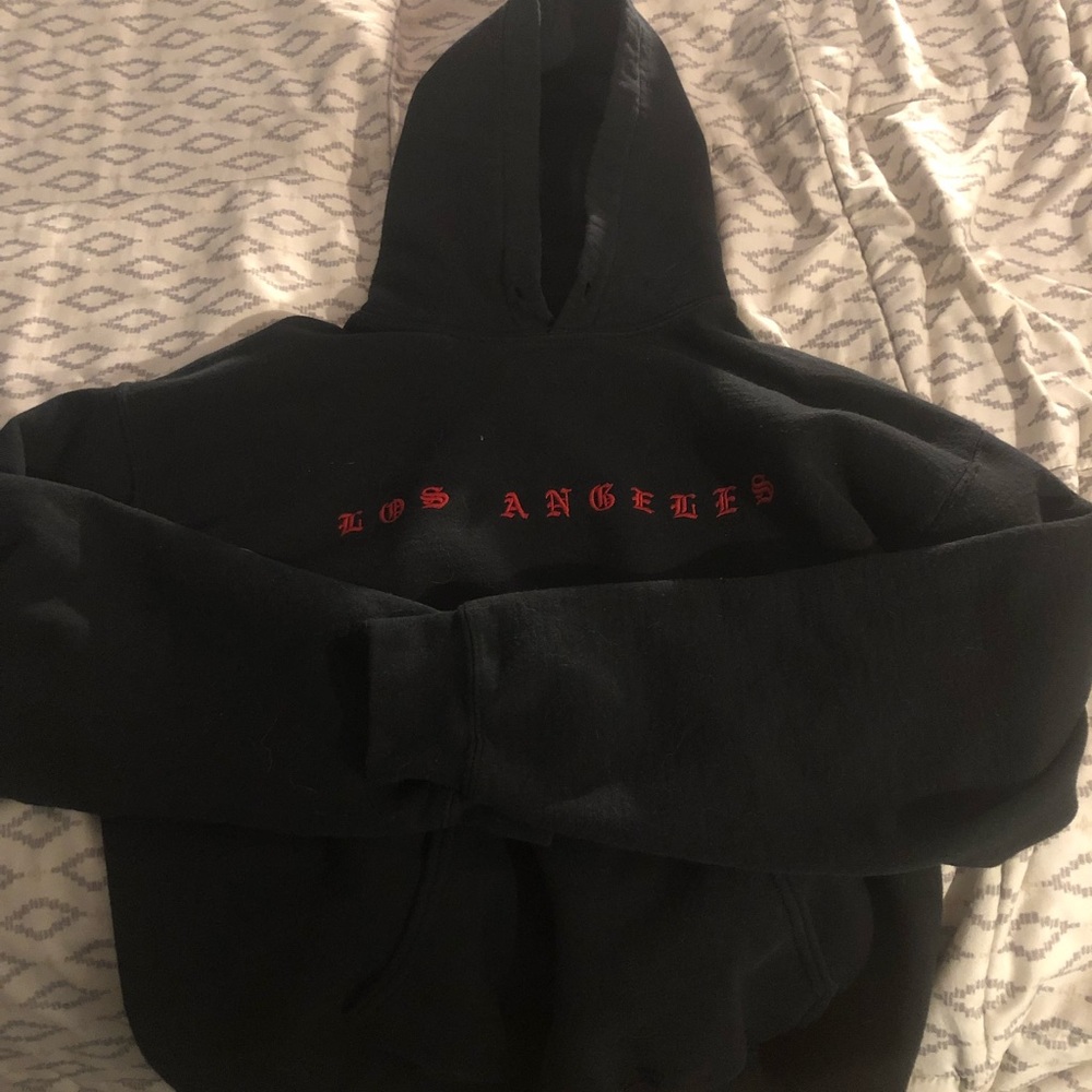 Brandy hoodie!